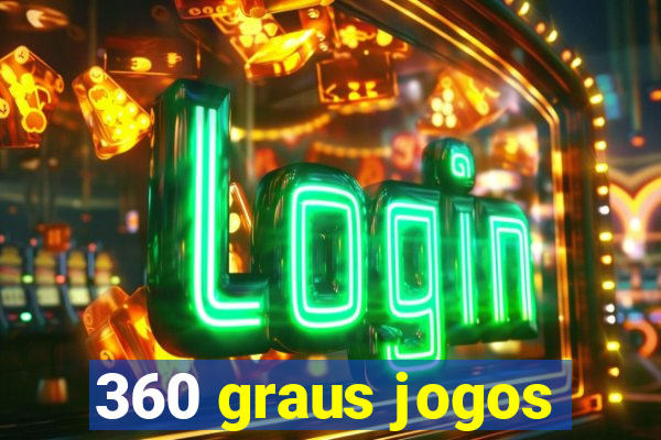 360 graus jogos